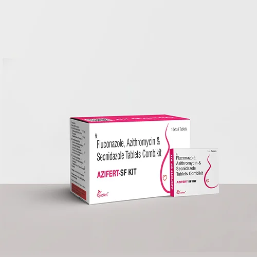 2. AZITA–SF KIT, gynofert