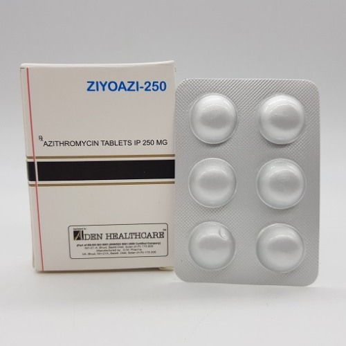 4. ZIYOAZI-500 Aden Healthcare