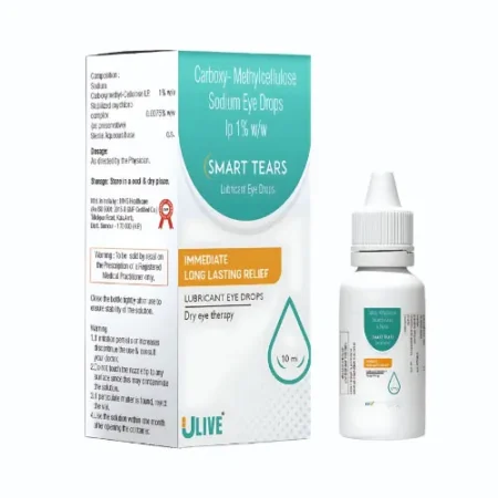 Carboxymethylcellulose Sodium Eye Drops