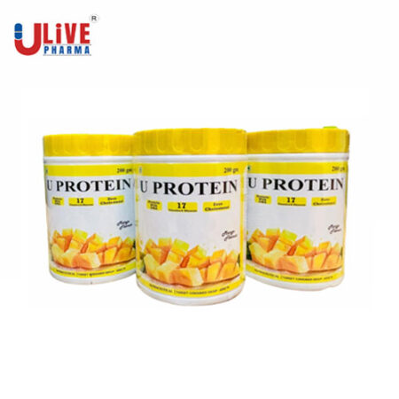 U-Protein-Mango