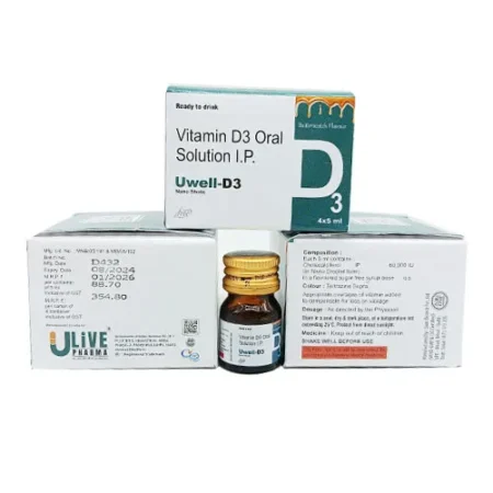 UWELL-D3