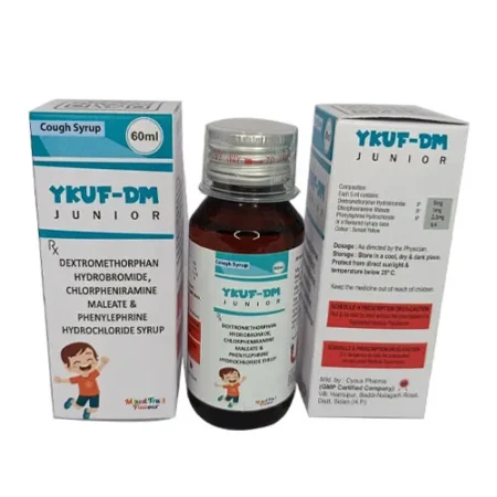 YKUF-DM-JUNIOR