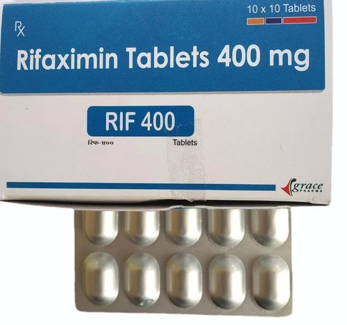 Rif 400 Tablets