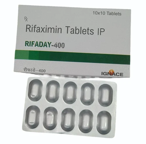 Rifaday 400 Tablets