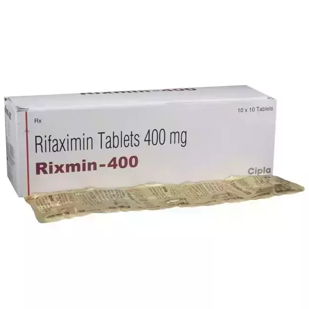 Rixmin 400 Tablets