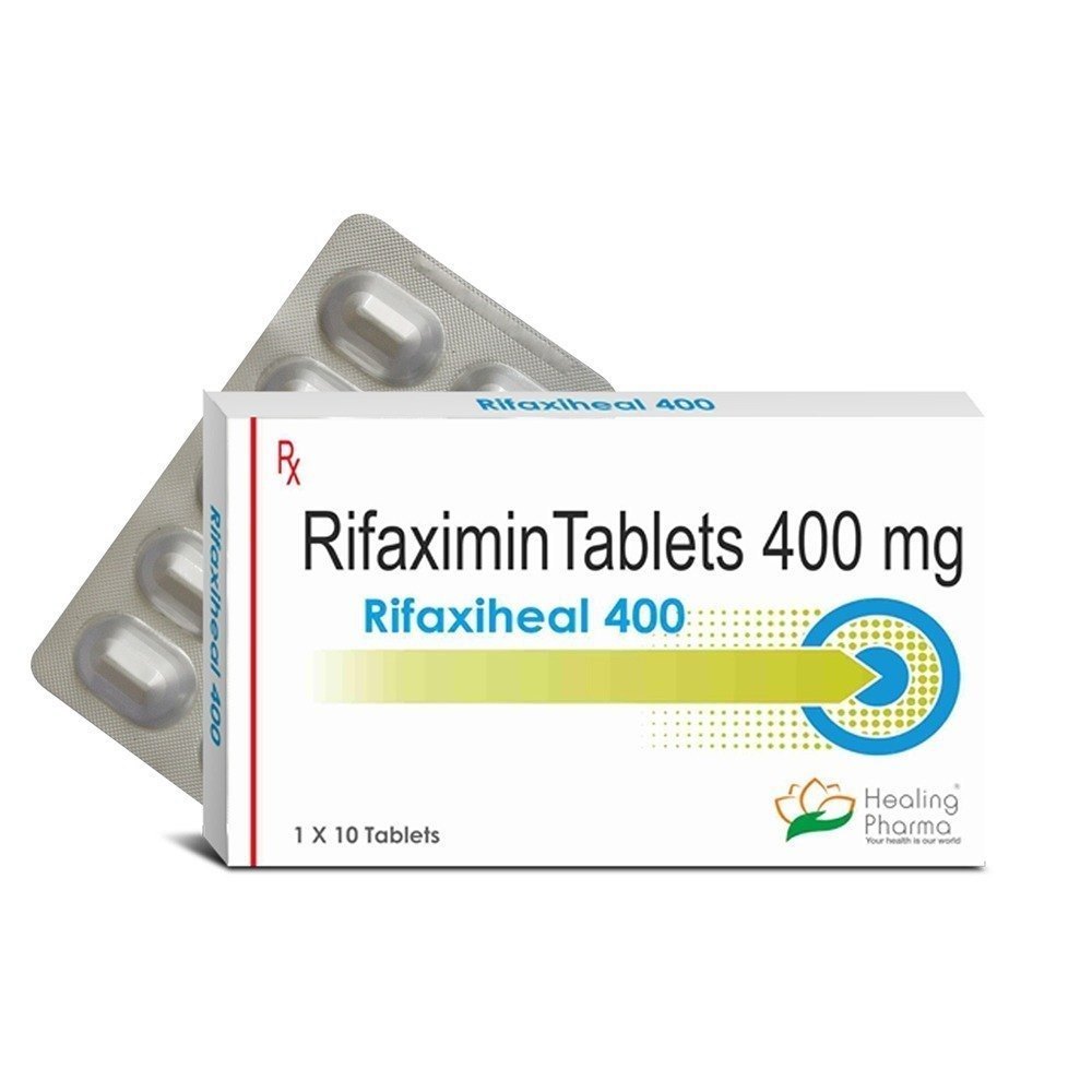rifaxiheal-400-mg