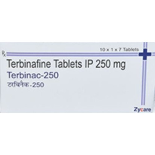 Terbinac 250 (Zydus)