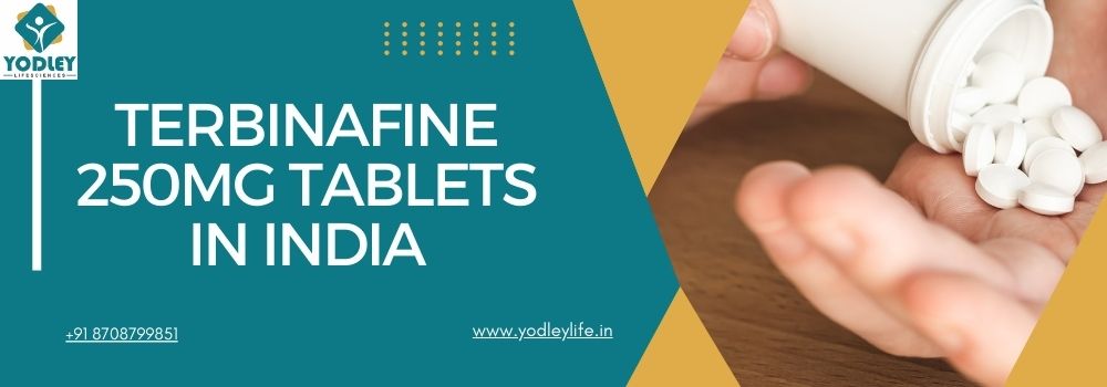 Best Terbinafine 250 mg Tablets in India