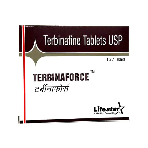 Terbinaforce 250 (Mankind)