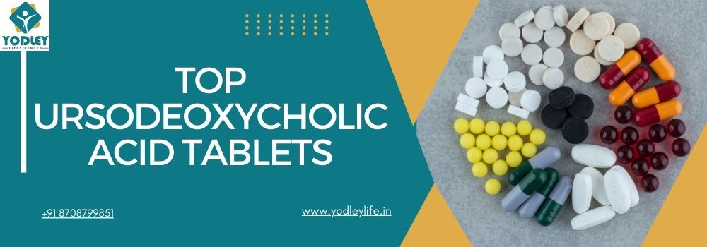 Top Ursodeoxycholic Acid Tablets