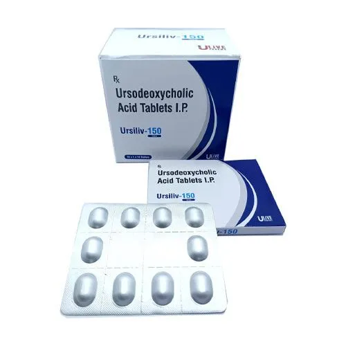 URSILIV-150 Tablets by yodely lifesciences