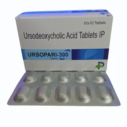 URSOPARI-300 by oncofit solutions