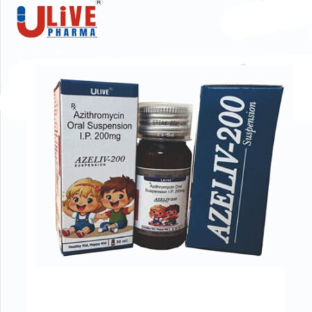 AZELIV 200 SUSPENSION