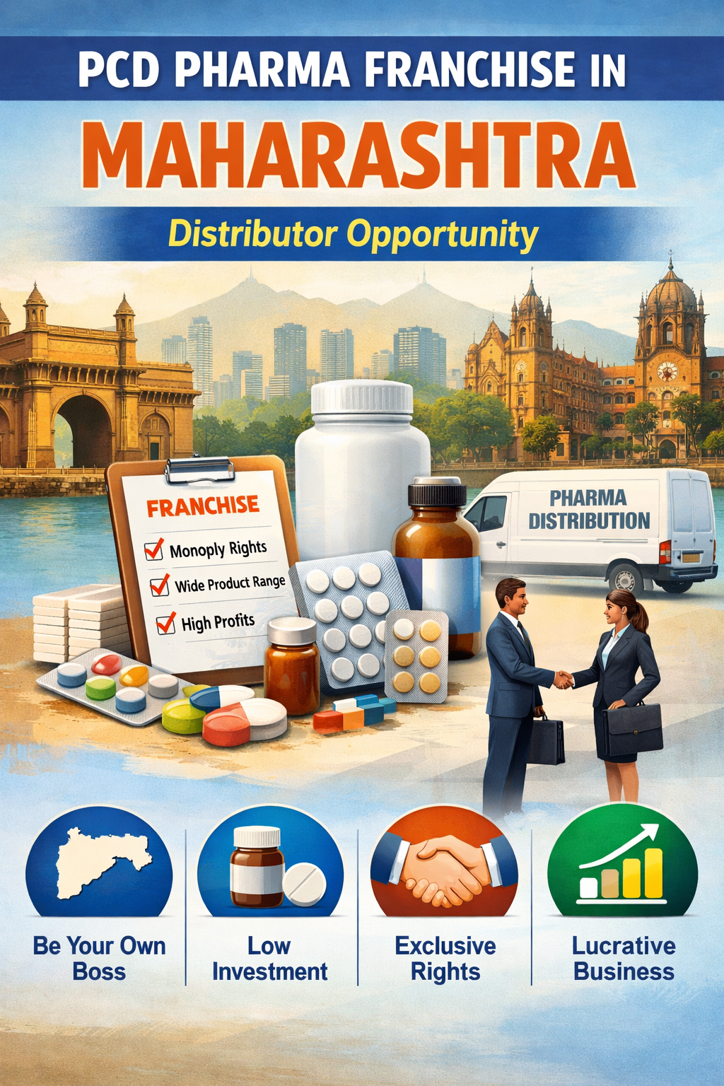 Distributor Opportunity