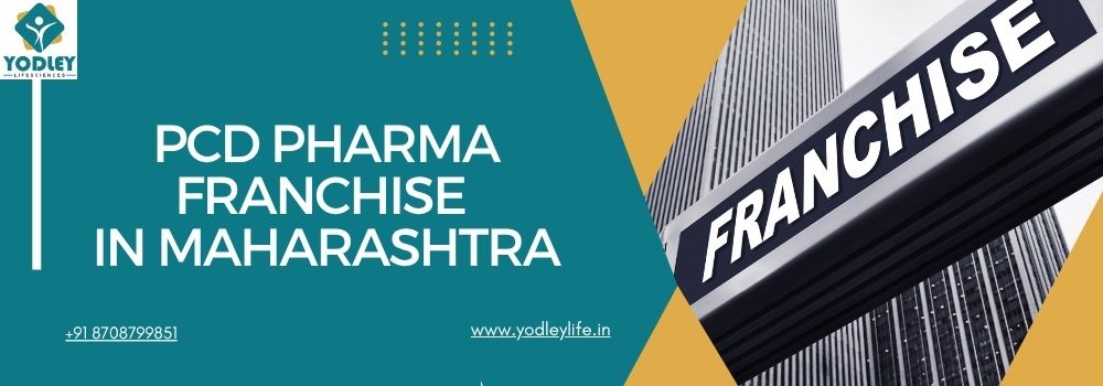 PCD Pharma Franchise in Maharashtra