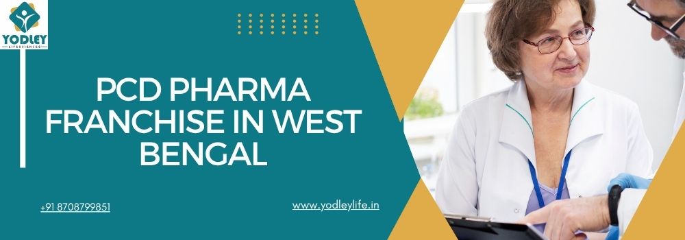PCD Pharma Franchise in West Bengal