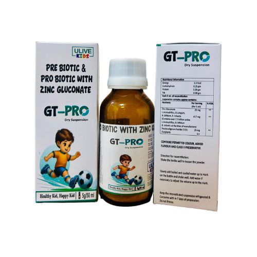GT-PRO DRY SYRUP