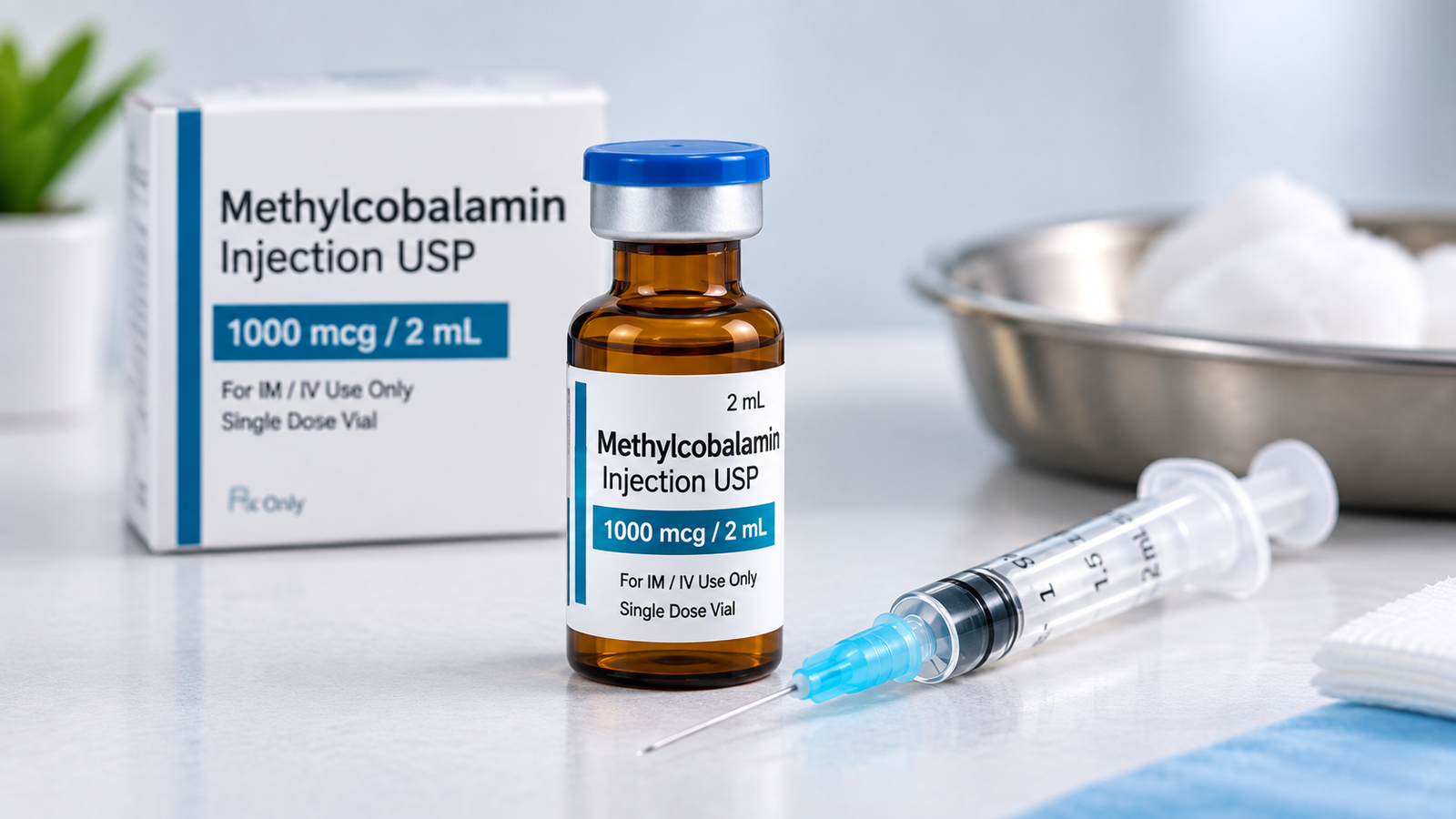 Methylcobalamin Injection