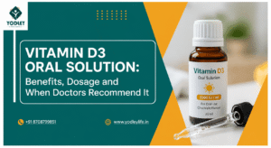 Vitamin D3 Oral Solution