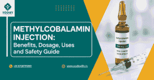 Methylcobalamin injection benefits and safety guide.