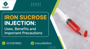 Iron Sucrose Injection: Uses, Benefits and Important Precautions
